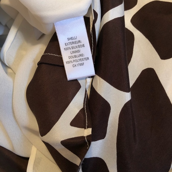 Banana Republic silk dress - Picture 3 of 6